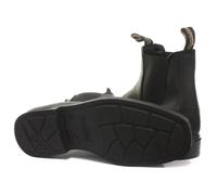 Bottes Chelsea - Blundstone - 062/063 - Cuir Noir - Élastique - Talon Plat 42 1/2