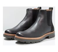Bottes Chelsea Clarks Pour Hommes Trace Beam, Acajou UK 8, 9, 10, 11 G