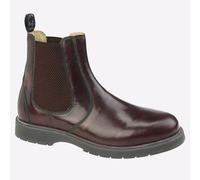 Bottes Chelsea Classiques En Cuir Pour Hommes Grafters Weston Bordeaux