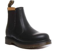 Bottes Chelsea Classiques Unisexes Dr Martens 2976 Pour Hommes En Noir UK 3 - 12