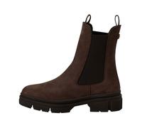 Bottes Chelsea Cuir Tamaris - Mocca Nubuc 39