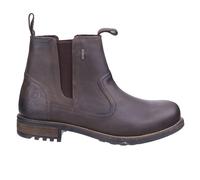 Bottes Chelsea De Randonnée Imperméables Pour Hommes Cotswold Worcester Marron