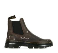 Bottes Embury Crazy Horse - 25978207 Marron - 44