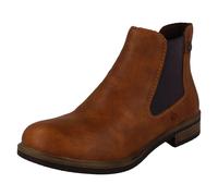 Bottes Chelsea À Panneau Élastiqué Rieker 72254 Pour Femmes