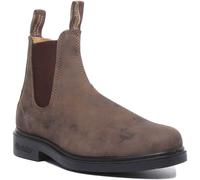 Bottes Chelsea Élastiques Blundstone 1306 Pour Hommes En Rouille UK 7 - 12