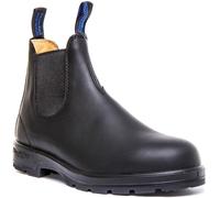 Bottes Chelsea En Cuir Blundstone 566 Pour Femmes Noires UK 5 - 7