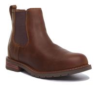 Bottes Chelsea En Cuir H2O Pour Hommes Ariat Wexford En Marron UK 7 - 13