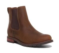 Bottes Chelsea Femme Ariat Wexford H2O imperméables en marron - ATS - Waterproof Pro - Cuir pleine fleur 42