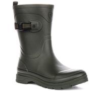Ariat Bottes de pluie Kelmarsh décontractées mi-mollet talon bas 2,5 à 5,1 cm Olive foncé 40 EU