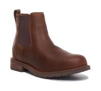 Bottes Chelsea Homme Ariat Wexford H2O imperméables - Marron - ATS - Cuir pleine fleur 43