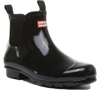 Bottes Chelsea Originales Unisex Hunter Orig J Noires Taille UK 3 - 6