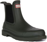 Bottes Chelsea Pour Femmes Hunter WFS1018RMA-DOV Olive EU 36-42