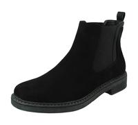 Bottes Chelsea Style Microfibre Spot On Pour Femmes : F4443