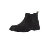 Bottes Chelsea - Timberland - Ave - Cuir Noir - Semelle GreenStride - Élastiques 45