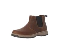 Bottes Chelsea - Timberland - Ave d'Atwells - Cuir marron - Semelle GreenStride - Élastiques 45