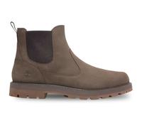 Bottes Chelsea Timberland Britton Road Mid pour Homme - Marron - Cuir - A élastique 46
