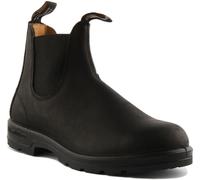 Bottes Chelsea Unisex Blundstone 558 En Cuir Noir Taille UK 7 - 12