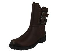 Bottes Cheville Ankle Warmlined À Boucle Clarks Orinoco2 Pour Femmes