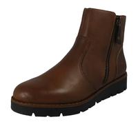 Bottines et boots Rieker 44950 pour Femme 39 Marron