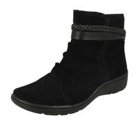 Bottes Cheville Braid Détails Cora De Clarks Pour Femmes