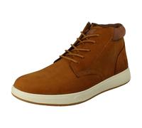 Bottes Cheville Décontractées En Cuir Hush Puppies Pour Hommes - Bronko Chukka
