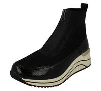 Bottes Cheville Décontractées Extra Larges Remonte D0T71 Pour Femmes