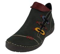 Bottes Cheville Décontractées Rieker 72581 Pour Femmes