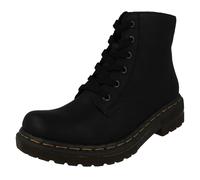 Bottes Cheville Détails À Lacets Rieker 78240 Pour Femmes