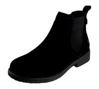 Bottes Cheville En Suède Maddy Pour Femmes Hush Puppies
