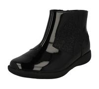 Bottes Cheville Glitter Détailées Pour Filles Pokémon Collection Par Clarks