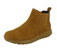 Bottes Cheville Lana En Suède Leather Pour Femmes Hush Puppies
