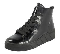 Rieker Basket Montante Cuir Revolution Crashlack