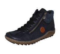 Bottes Cheville Rieker Tex À Lacets Pour Femmes Doublées Chaudes L7514