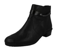 Bottes Cheville Rieker Y0783 Pour Femmes