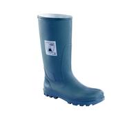 Bottes chimie bleues O5S HRO FO CR LG SR - ETCHE SÉCURITÉ - CHIMIE NS 45