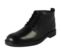 Bottes Chukka En Cuir Pour Hommes Clarks Aldwin
