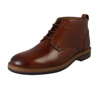 Bottes Chukka En Cuir Pour Hommes Clarks Aldwin