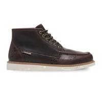 Bottes Chukka Timberland Newmarket Mid pour Homme en Cuir Marron avec Lacets 45