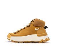 Bottes City Classic pour femme NIKE - Marron - Cuir - Talon plat - Haute tige 40,5