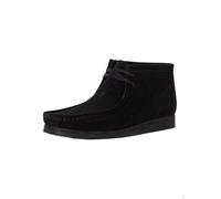 Clarks Originals Chukka Boots 'Wallabee' noir, Taille 44,5