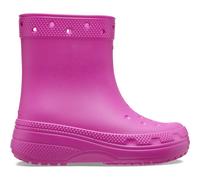 Bottes Classic Boot K Juice enfant Crocs Rose 32-33