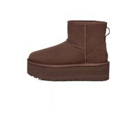 Bottes Classic Mini à Plateforme Marron - UGG - Homme - Burnt cedar 41