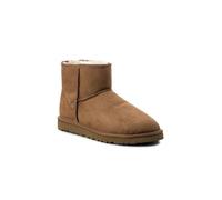 Bottes Classic Mini - UGG - Marron - Daim-Nubuck - Basse - Plat 45
