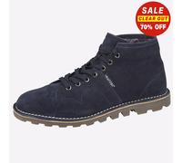 Bottes Classiques À Lacets Pour Hommes Holbourne Heritage Casual Navy
