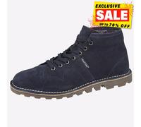 Bottes Classiques À Lacets Pour Hommes Holbourne Heritage Casual Navy