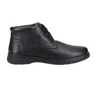 Bottes Classiques Décontractées En Cuir Hush Puppies Malcolm Pour Hommes Noires