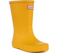 Bottes Classiques Hunter Pour Enfants Unisexes En Vert UK 1 - 13