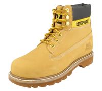 Bottes Colorado 6" CAT Caterpillar En Cuir Nubuck Lace Up PWC44100-940