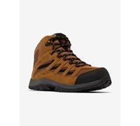 Bottes Columbia Crestwood Mid Waterproof marron cerf - 41