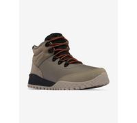 Bottes Columbia Fairbanks Mid vert grisâtre - 42